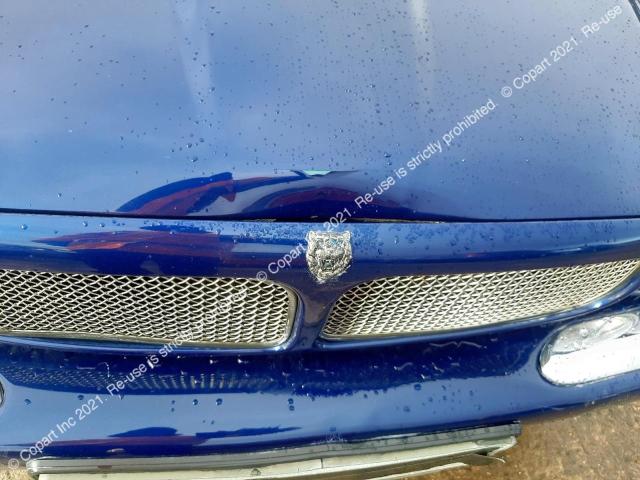 SAJAC13LX1KF33491 Jaguar Xj8 Auto