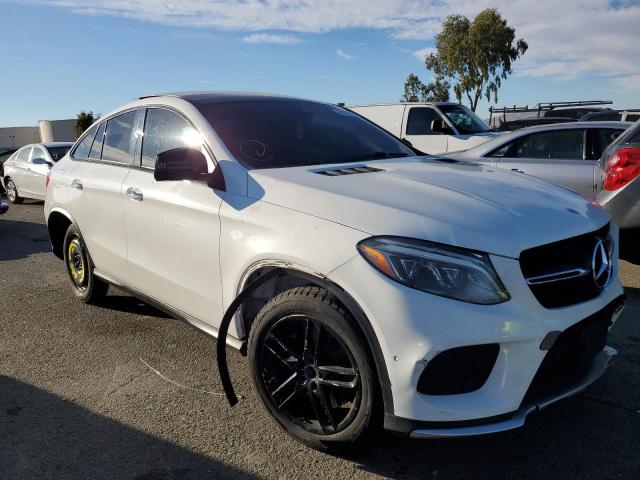 2016 Mercedes-Benz GLE 