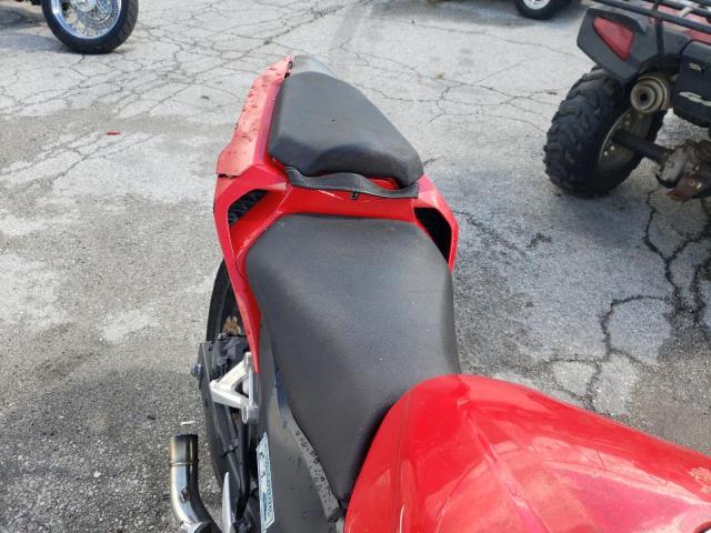 2016 HONDA CBR500 R MLHPC4416G5300071