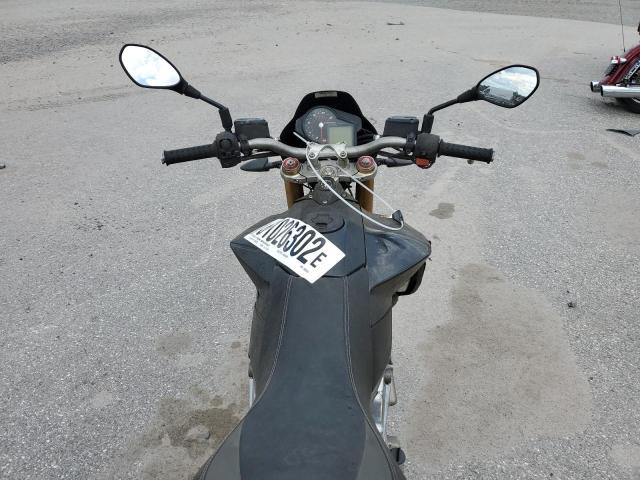 2009 APRILIA DORSODURO ZD4SMC0029S000005