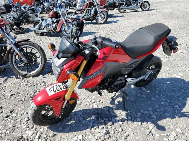 2018 HONDA GROM MLHJC7510J5003679