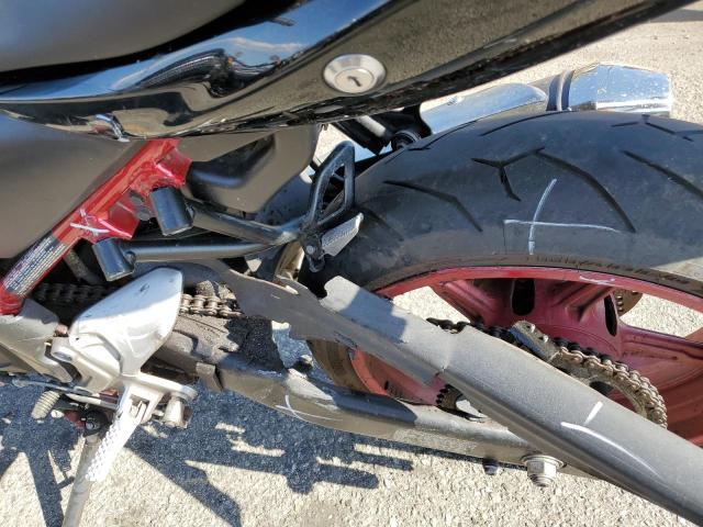 2018 SUZUKI SV650 A JS1VP55BXJ2100132