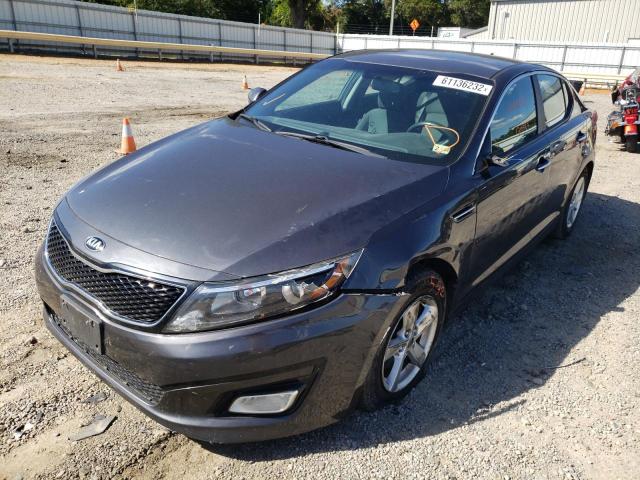 KNAGM4A71F5621696 KIA Optima Lx