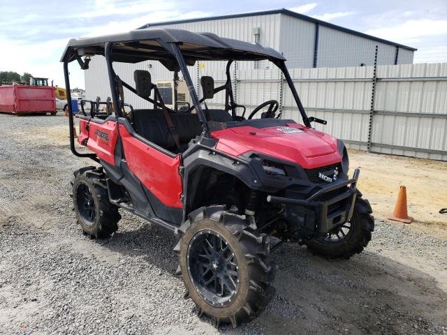 2018 HONDA SXS1000 M5 1HFVE0420J4207457