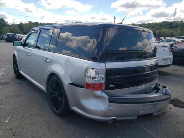 2FMGK5C82KBA09870 Ford FLEX SEL