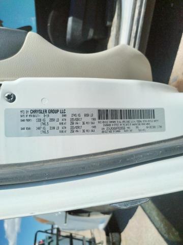 2015 RAM TRADESMAN 2C4JRGAG0FR528568