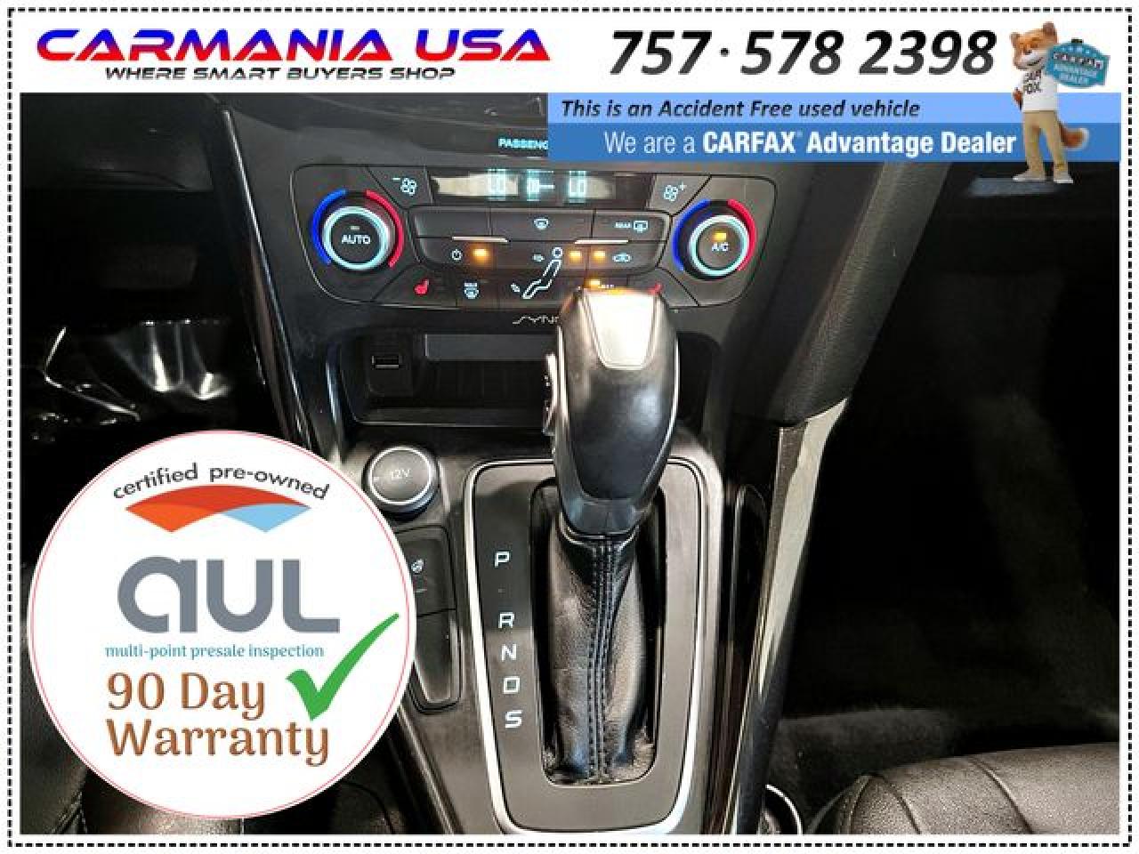 2016 Ford Focus Titanium VIN: 1FADP3J25GL288059 Lot: 61278752