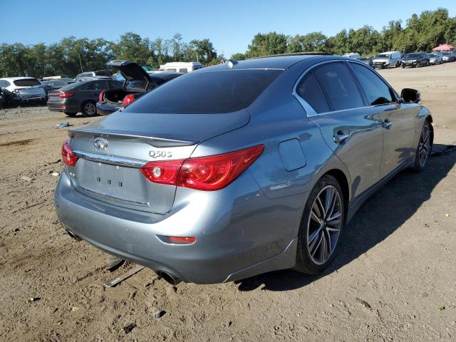2015 INFINITI Q50 HYBRID - JN1AV7AR7FM850725