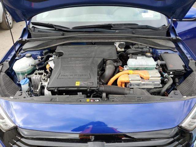 2019 HYUNDAI IONIQ KMHC65LD8KU164093