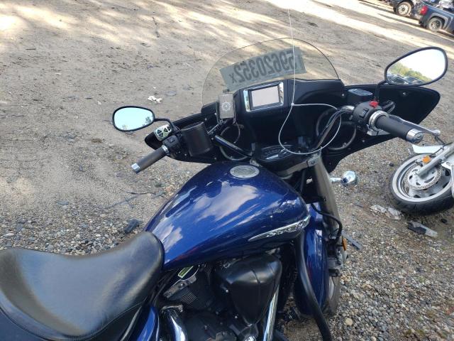 2013 YAMAHA XVS1300 CT JYAVP32E2DA002534