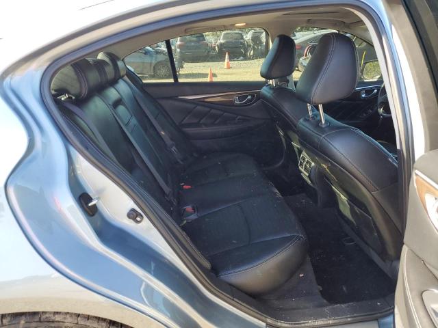 2015 INFINITI Q50 HYBRID - JN1AV7AR7FM850725