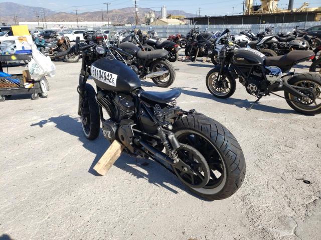 2014 YAMAHA XVS950 CU JYAVN05Y9EA000551