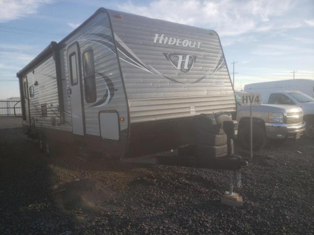 Salvage cars for sale from Copart Airway Heights, WA: 2017 Keystone Trailer