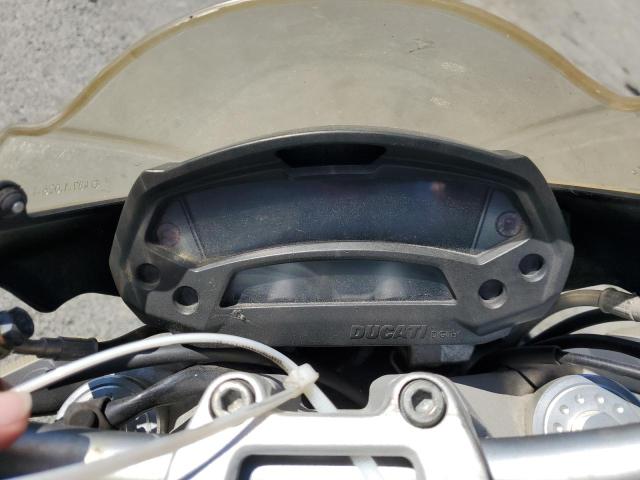 2012 DUCATI MONSTER 69 ZDM1RADN5CB058155