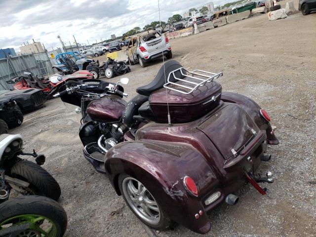 2003 YAMAHA XVZ13 TF JYAVP04EX3A006082