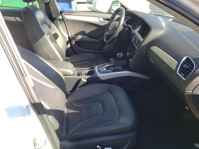 2015 AUDI A4 PREMIUM - WAUBFAFL7FN013223