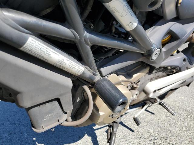 2012 DUCATI MONSTER 69 ZDM1RADN5CB058155