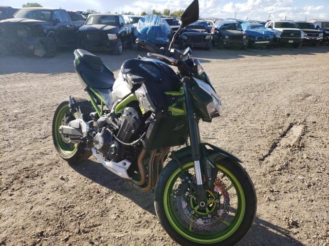 2021 KAWASAKI ZR900 F - ML5ZRDF17MDA48692