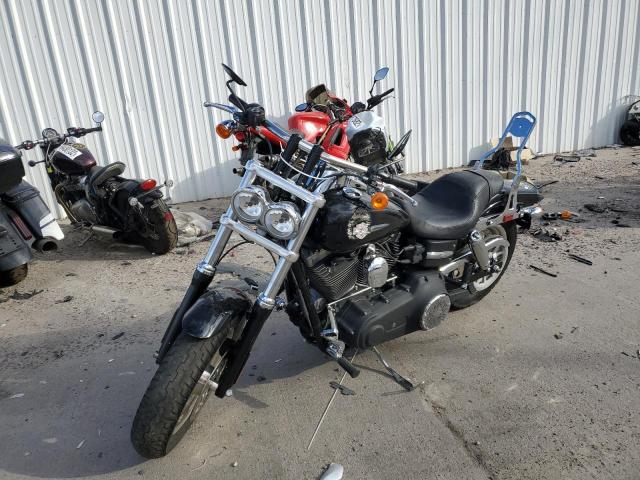 2009 HARLEY-DAVIDSON FXDF 1HD1GY4139K323864