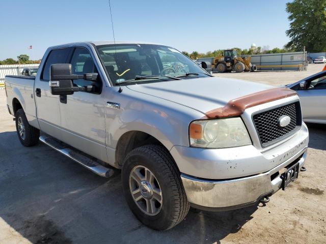 Salvage cars for sale from Copart Wichita, KS: 2006 Ford F150 Super
