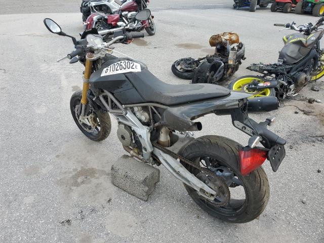2009 APRILIA DORSODURO ZD4SMC0029S000005