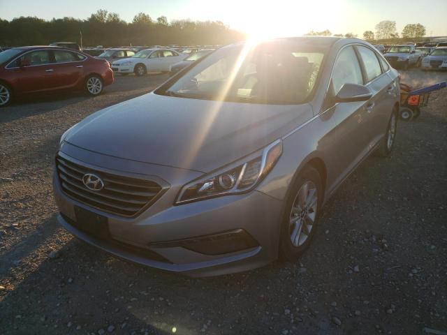 2015 HYUNDAI SONATA ECO - 5NPE24AA9FH131471