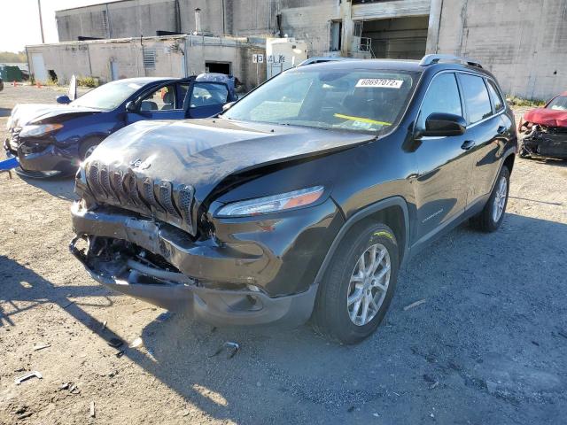 2016 JEEP CHEROKEE 1C4PJMCSXGW131959