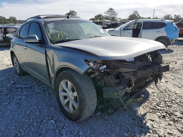 2004 INFINITI FX35 