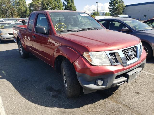 Nissan Frontier 2014