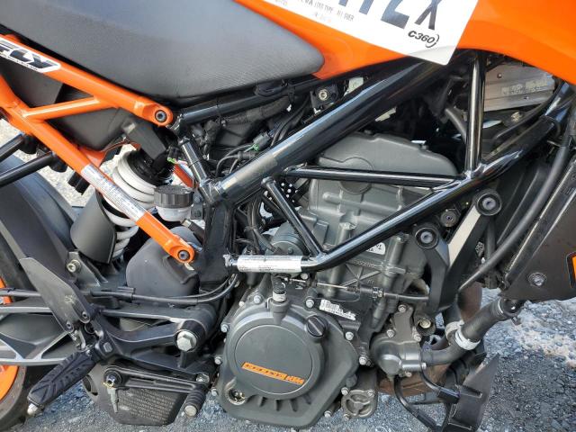 2020 KTM 200 DUKE MD2JPC407LC090756