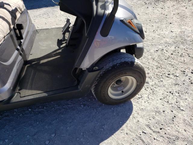 2012 YAMAHA GOLF CART JW8103397