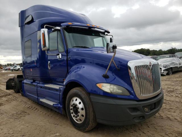 Salvage cars for sale from Copart Riverview, FL: 2015 International Prostar