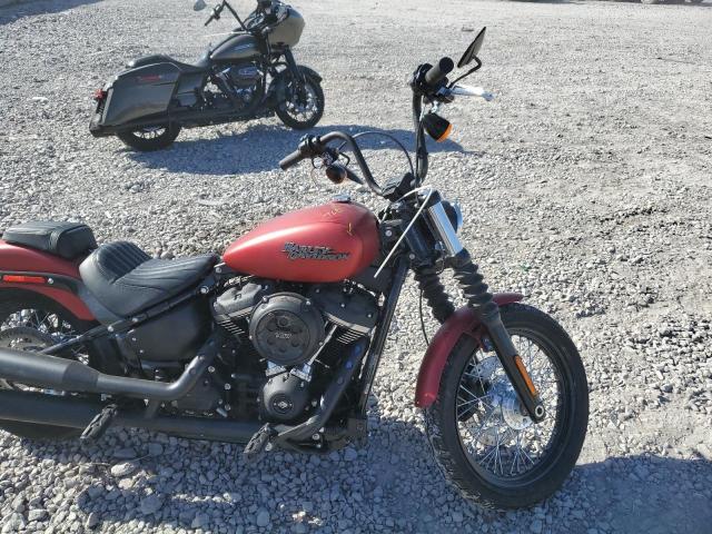 2019 HARLEY-DAVIDSON FXBB 1HD1YJJ29KB069102