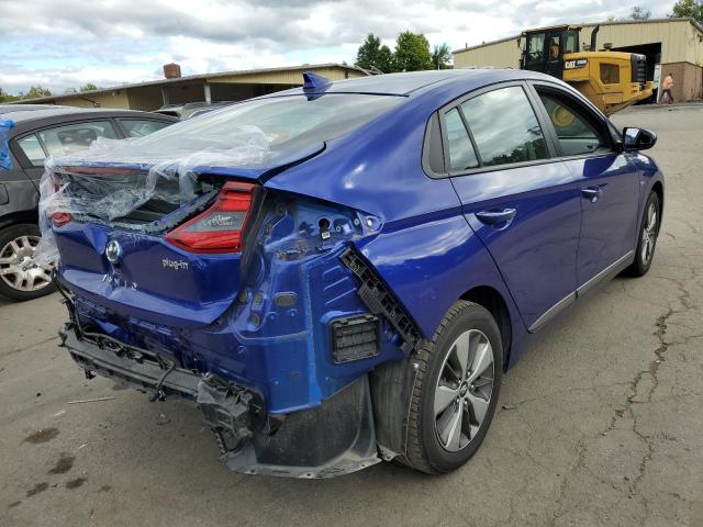 2019 HYUNDAI IONIQ KMHC65LD8KU164093