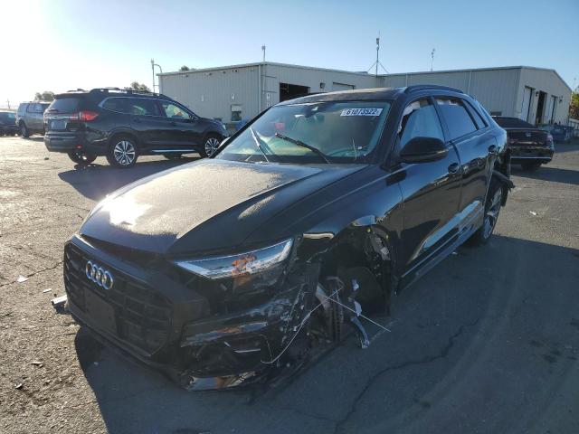 2020 AUDI Q8 PREMIUM WA1AVAF14LD010677