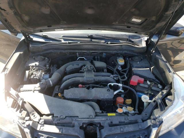 JF2SJAFCXGH458722 Subaru Forester 2.5i Premium