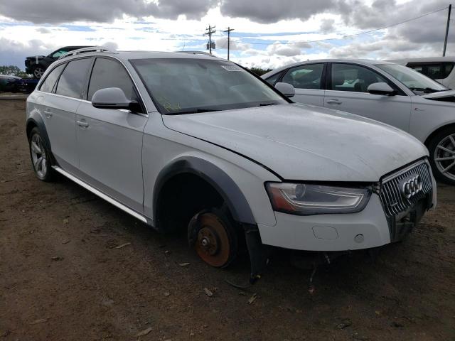 2013 Audi A4 allroad Premium Plus