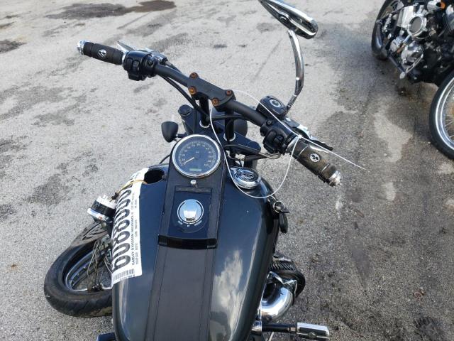 2008 HARLEY-DAVIDSON FXSTB 1HD1JA5148Y083985