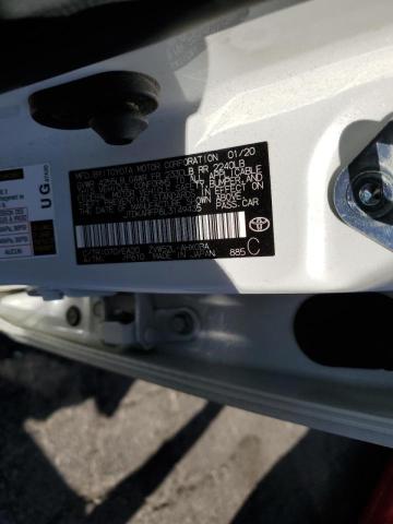 2020 TOYOTA UK JTDKARFP8L3149435