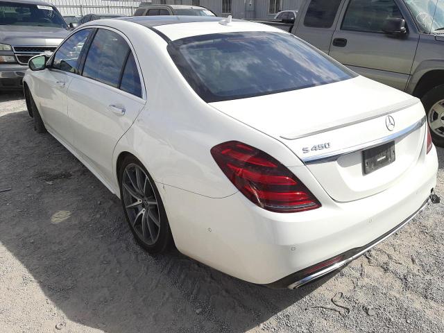 2019 MERCEDES-BENZ S 450 WDDUG6GB7KA448021