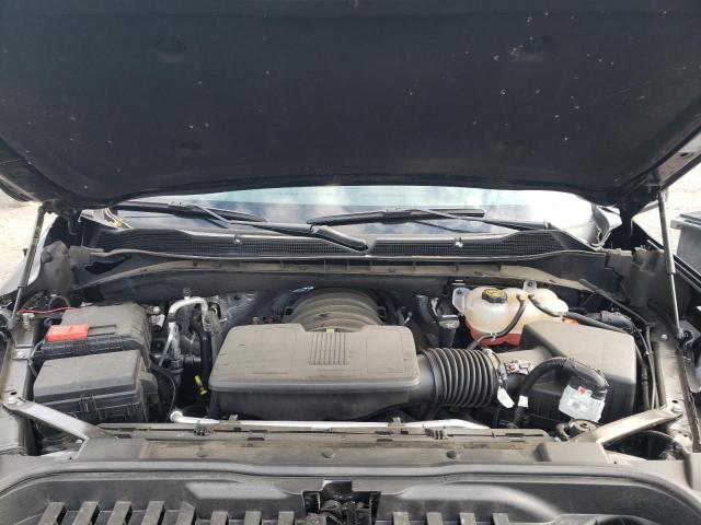 2022 CHEVROLET SILVER1500 3GCUDFED1NG541498