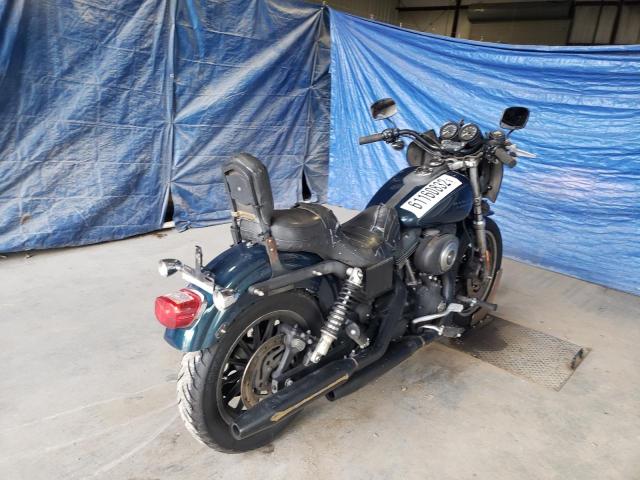 2001 HARLEY-DAVIDSON FXDXT 1HD1GLV111Y313059