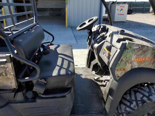 2018 KAWASAKI KAF400 L JK1AFEL19JB502350