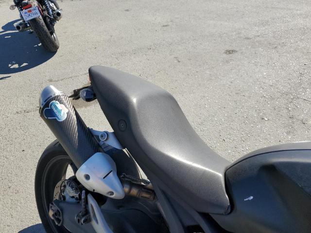 2012 DUCATI MONSTER 69 ZDM1RADN5CB058155