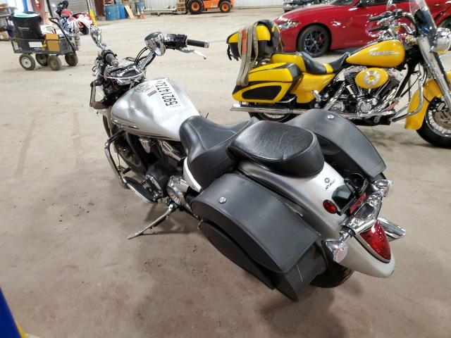2015 YAMAHA XVS1300 A JYAVP31E1FA001654