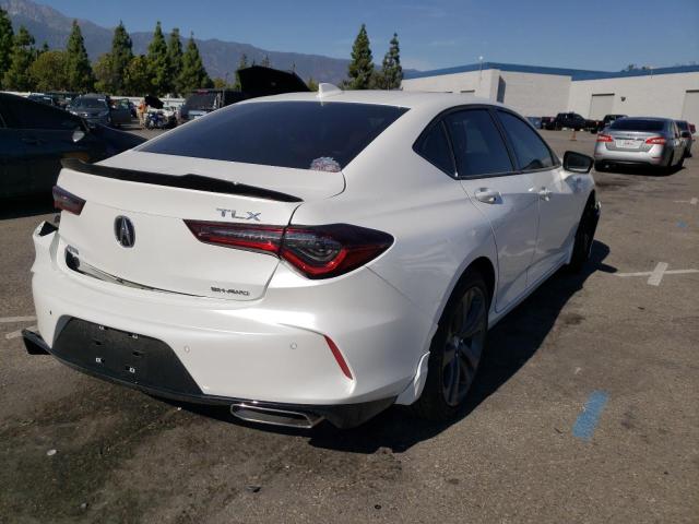 19UUB6F59NA000714 Acura Tlx Tech A