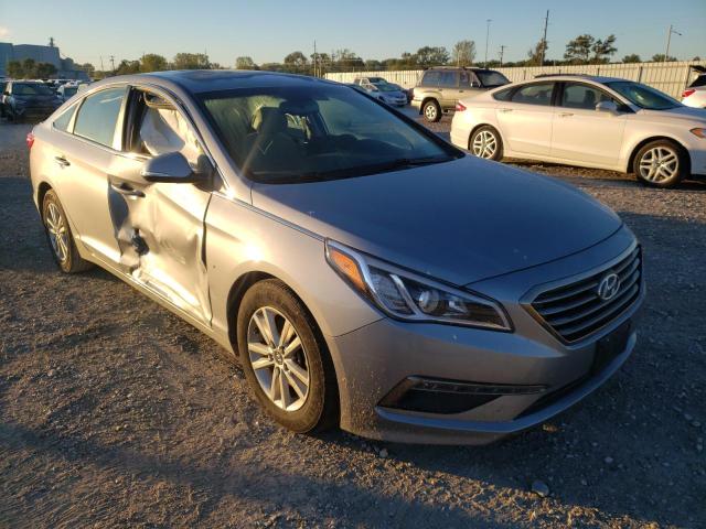 2015 HYUNDAI SONATA ECO - 5NPE24AA9FH131471