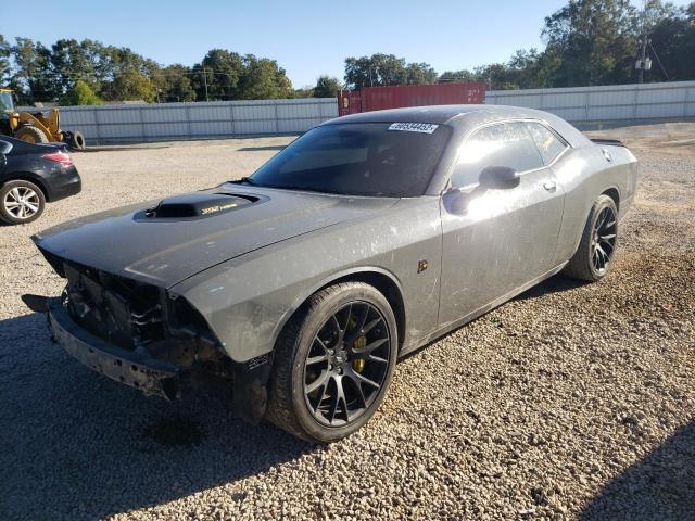 2018 DODGE CHALLENGER - 2C3CDZFJ3JH231806