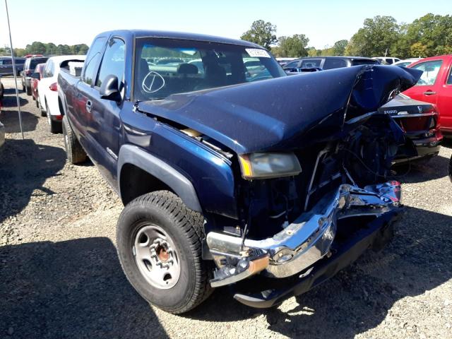 2006 Chevrolet Silverado 2500HD 