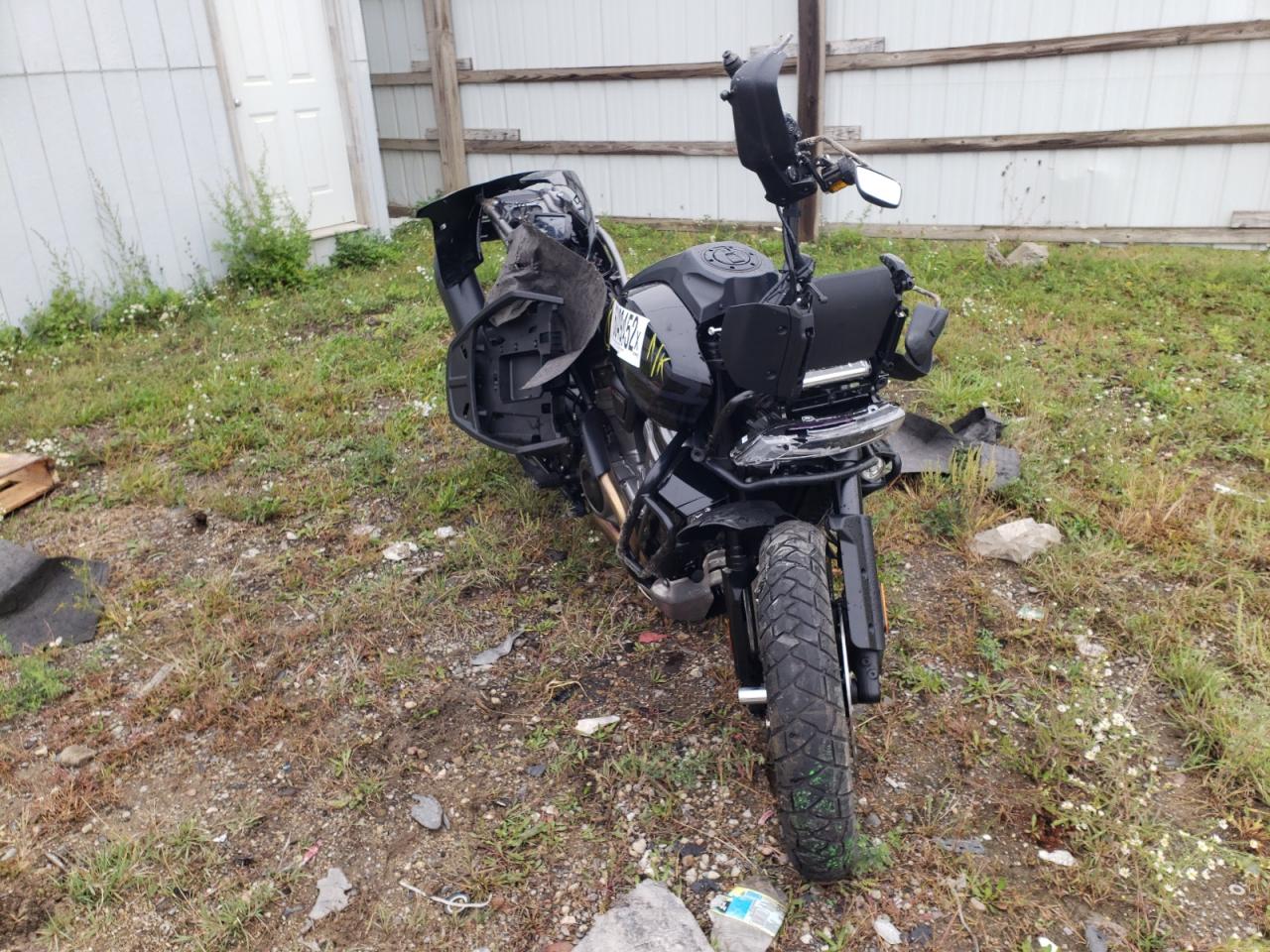 1HD1ZES1XNB315122 HARLEY-DAVIDSON RA1250 S 2022
